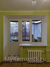 Балкон в детской